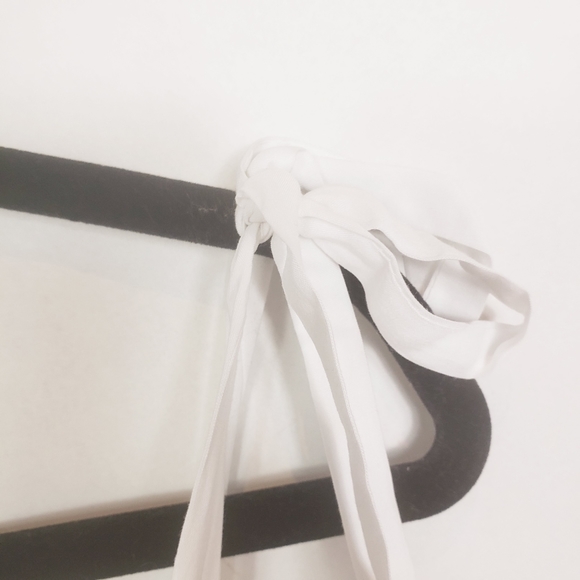 🆕️ Tularosa white jumpsuit - Picture 8 of 12